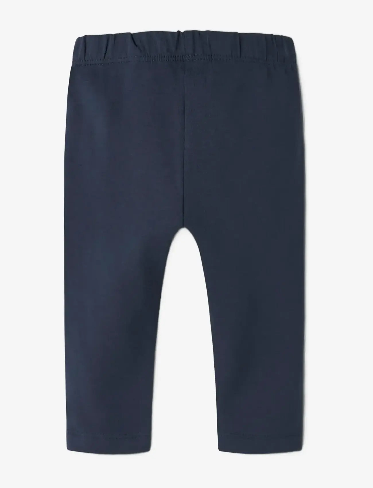 name it - NBFVUVIVIAN LEGGING - sügisesed riided - navy blazer - 1