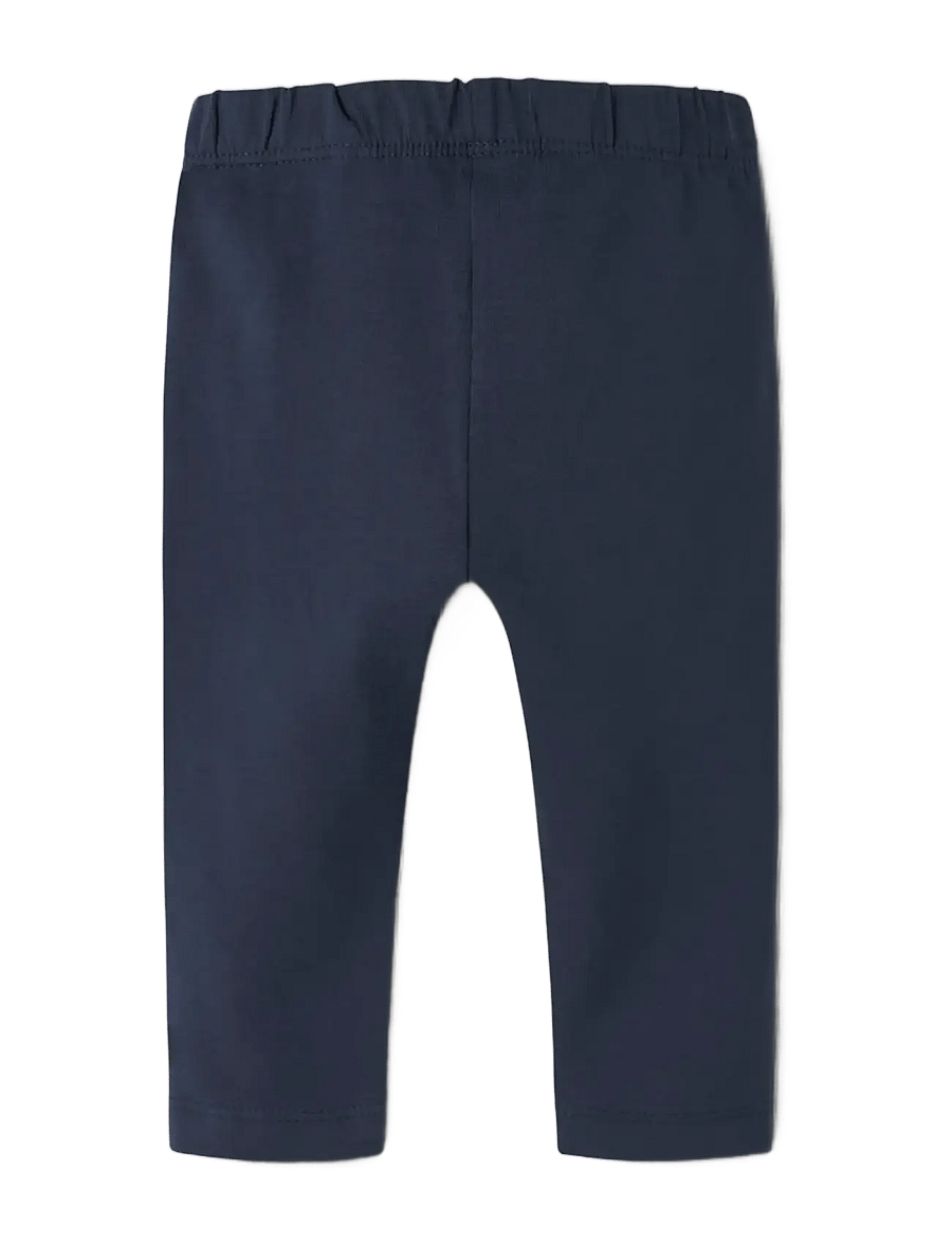name it - NBFVUVIVIAN LEGGING - leggings - navy blazer - 2