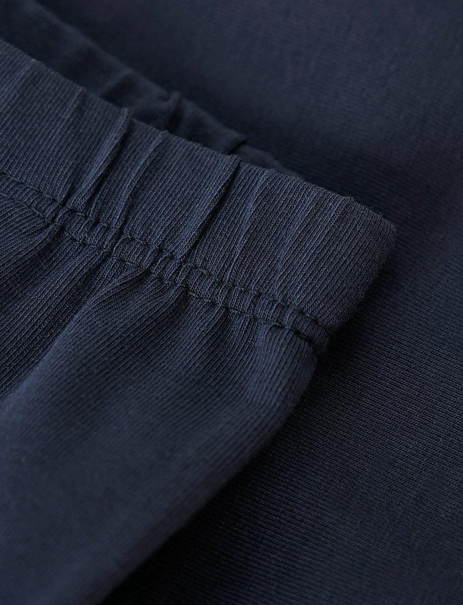 name it - NBFVUVIVIAN LEGGING - leggings - navy blazer - 4