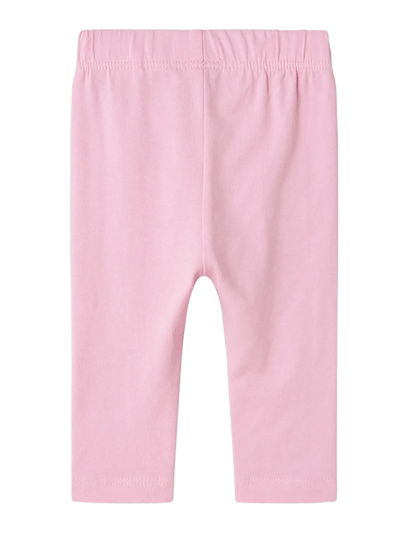 name it - NBFVUVIVIAN LEGGING - leggings - pink frosting - 1
