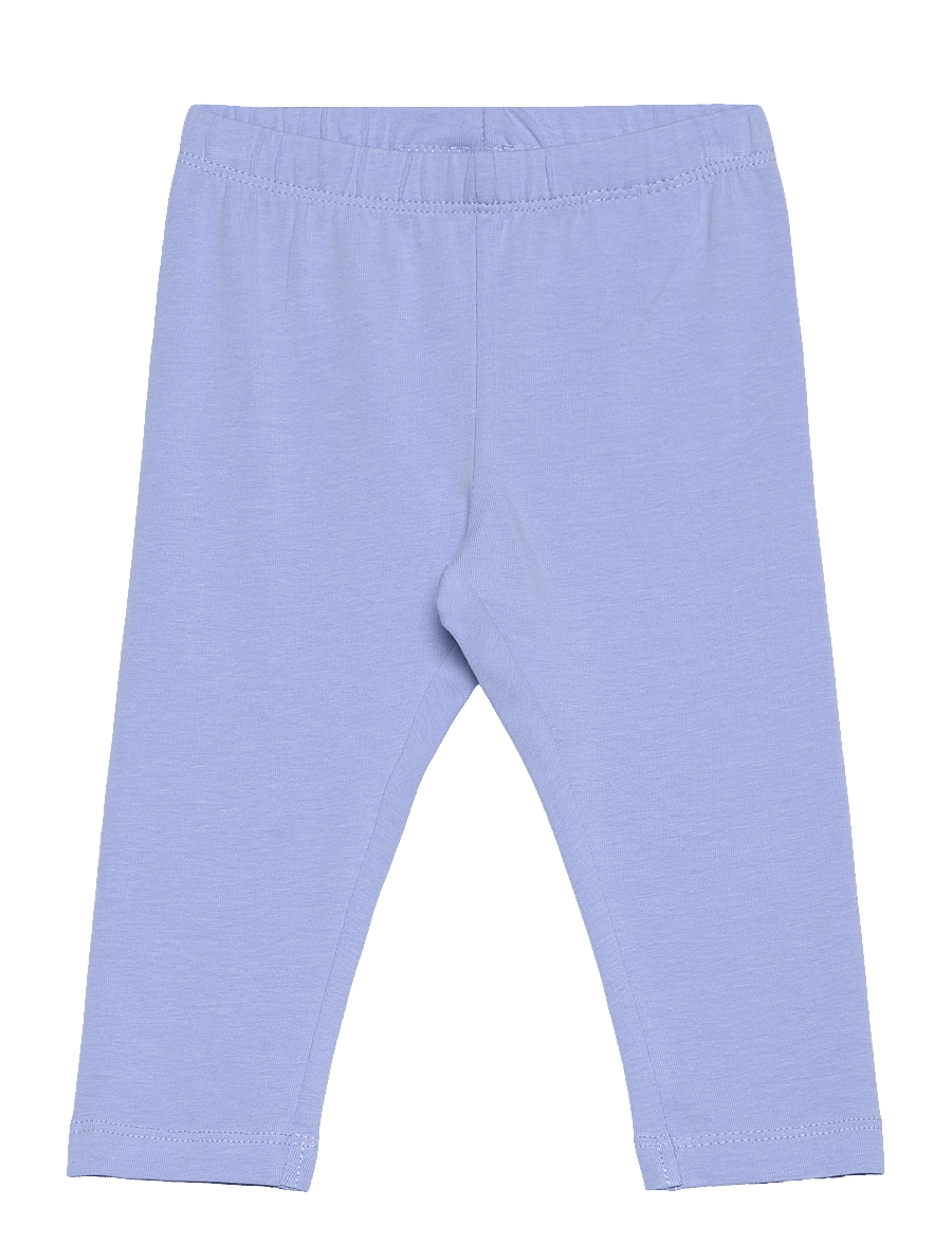 name it - NBFVUVIVIAN LEGGING - leggings - serenity - 1