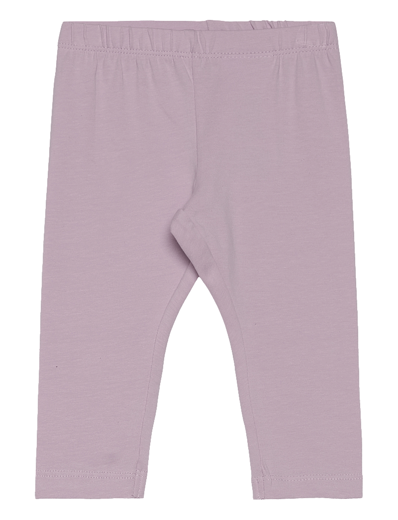 name it - NBFVUVIVIAN LEGGING - leggings - winsome orchid - 0