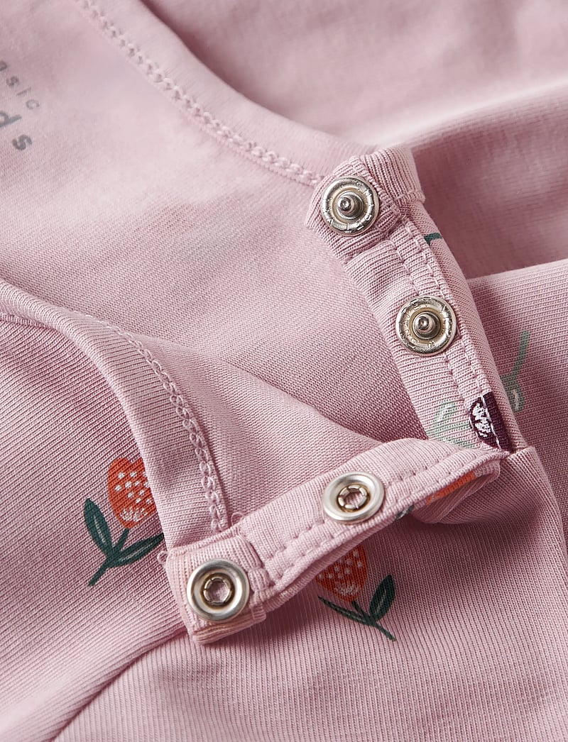 name it - NBFVANDORA LS DRESS BOX - long-sleeved baby dresses - burnished lilac - 3