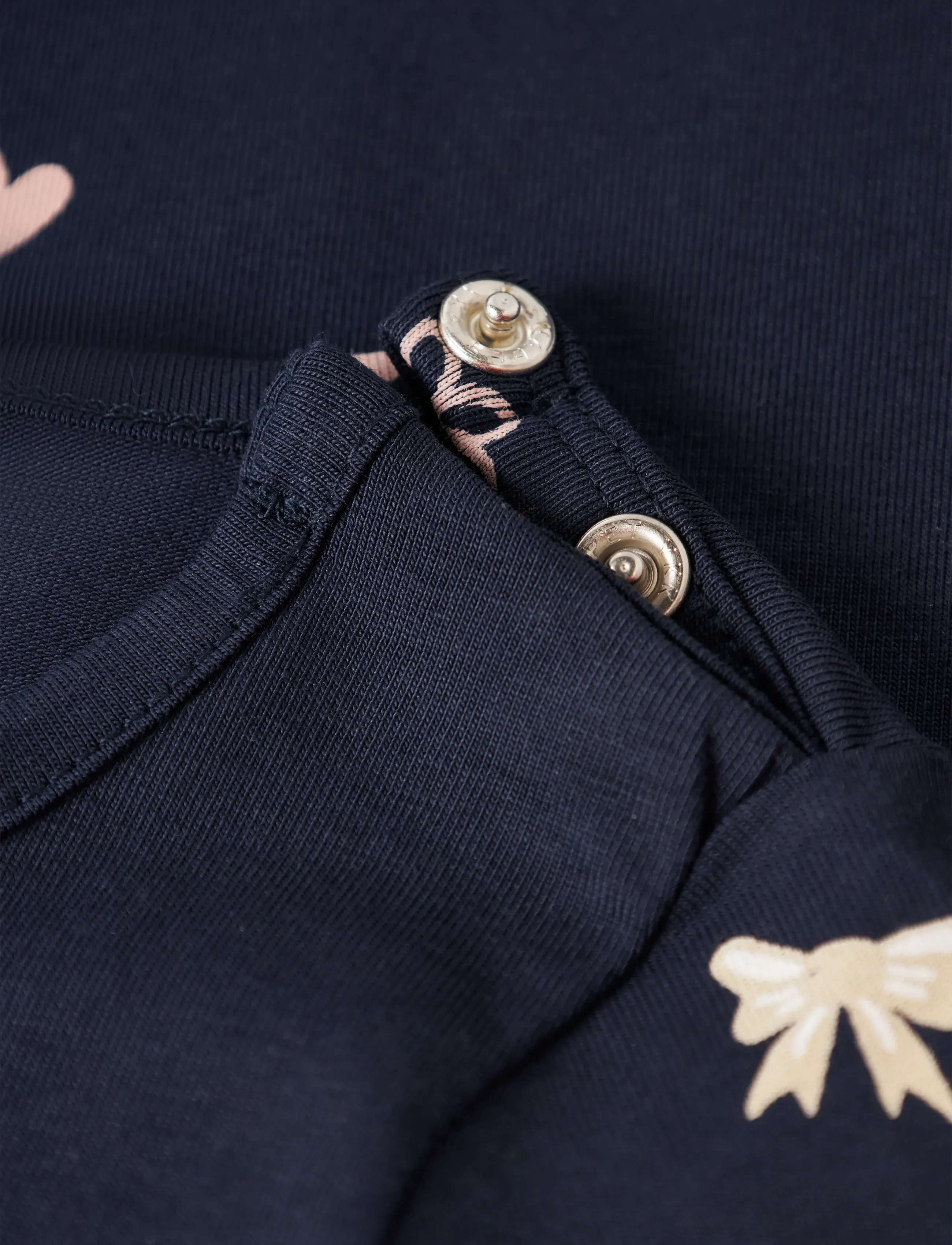 name it - NBFVANDORA LS DRESS BOX - langærmede hverdagskjoler - navy blazer - 3
