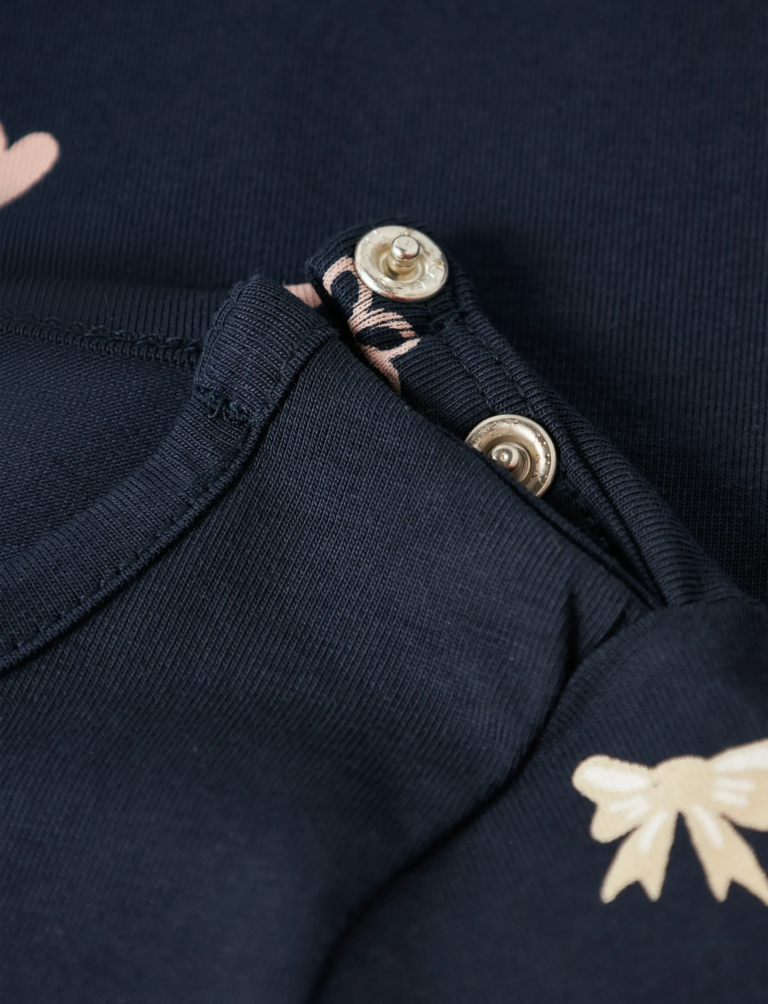 name it - NBFVANDORA LS DRESS BOX - langærmede hverdagskjoler - navy blazer - 4