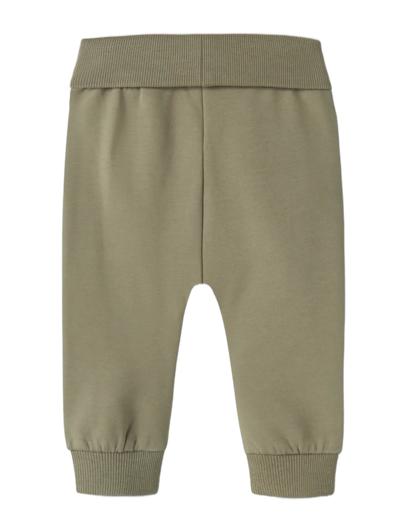 name it - NBMVONNE SWEAT PANT BOX BRU - jogginghosen - mermaid - 1