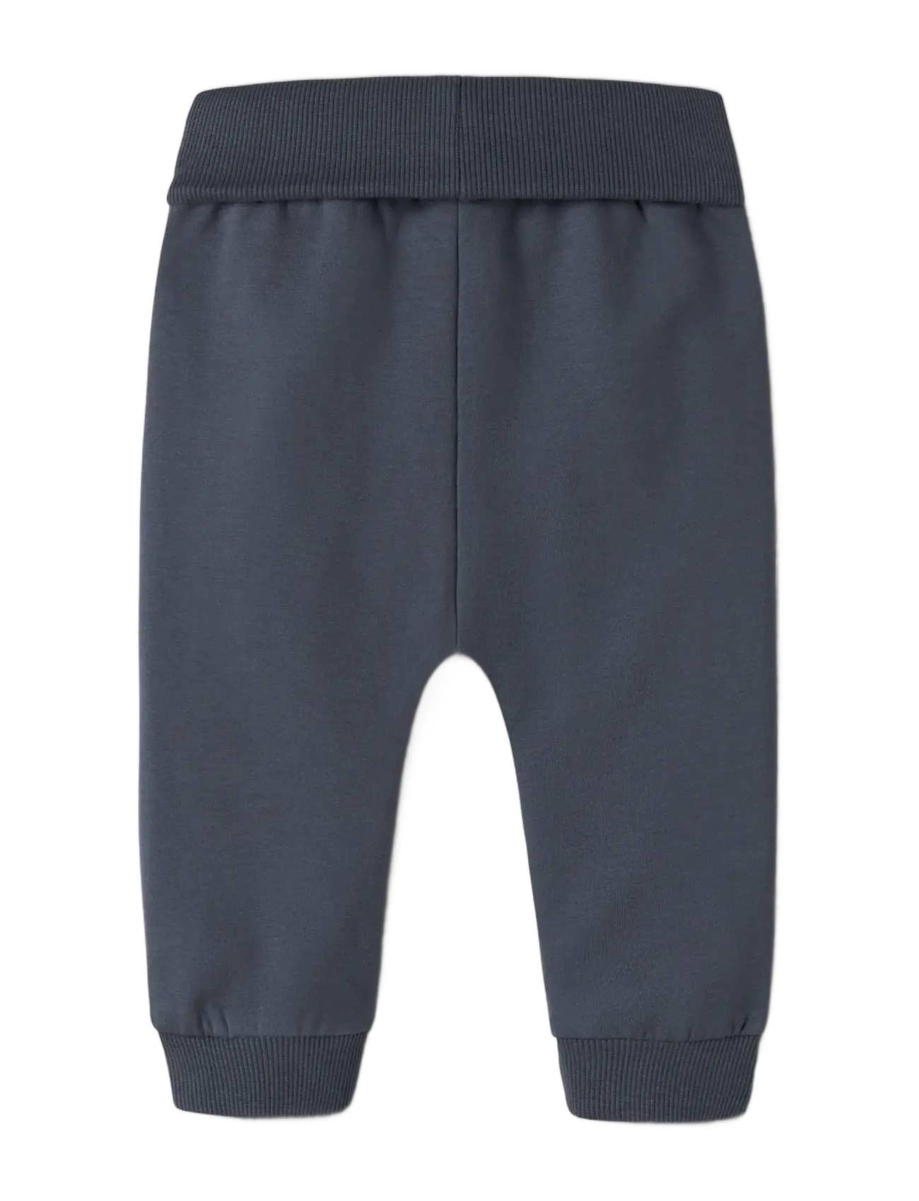 name it - NBMVONNE SWEAT PANT BOX BRU - jogginghosen - ombre blue - 1