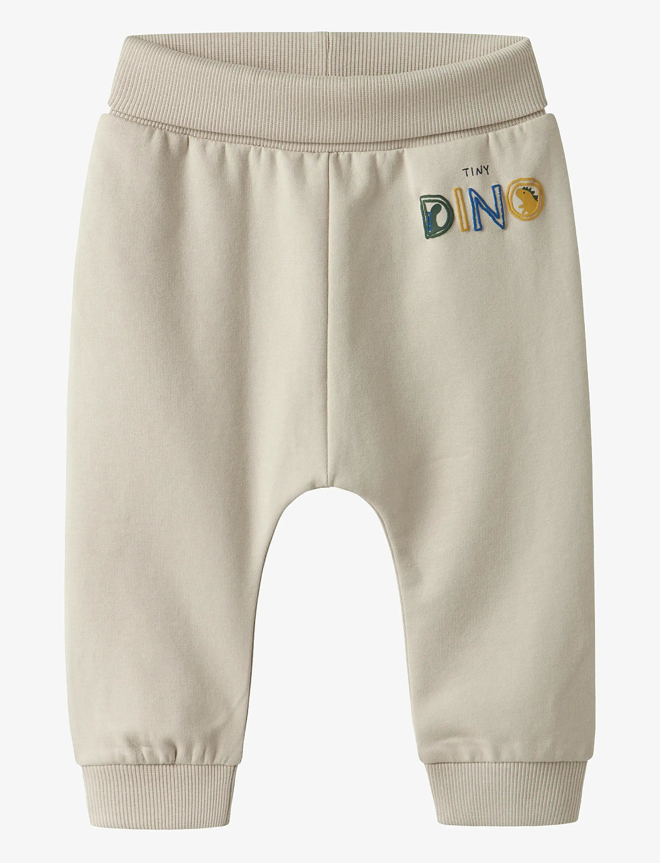 name it - NBMVONNE SWEAT PANT BOX BRU - sweatpants - peyote - 0