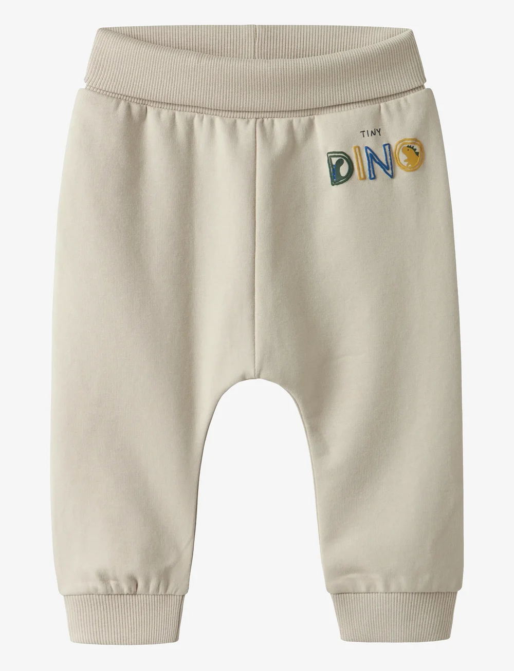 name it - NBMVONNE SWEAT PANT BOX BRU - sweatpants - peyote - 0