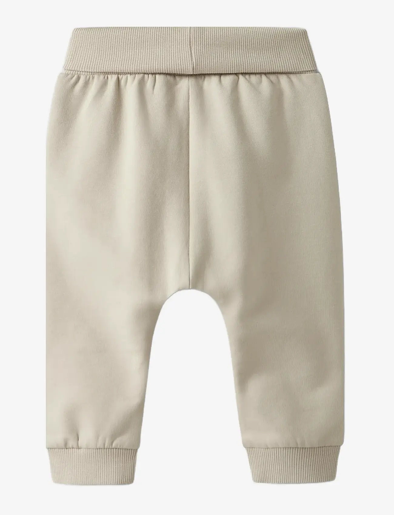 name it - NBMVONNE SWEAT PANT BOX BRU - sweatpants - peyote - 1