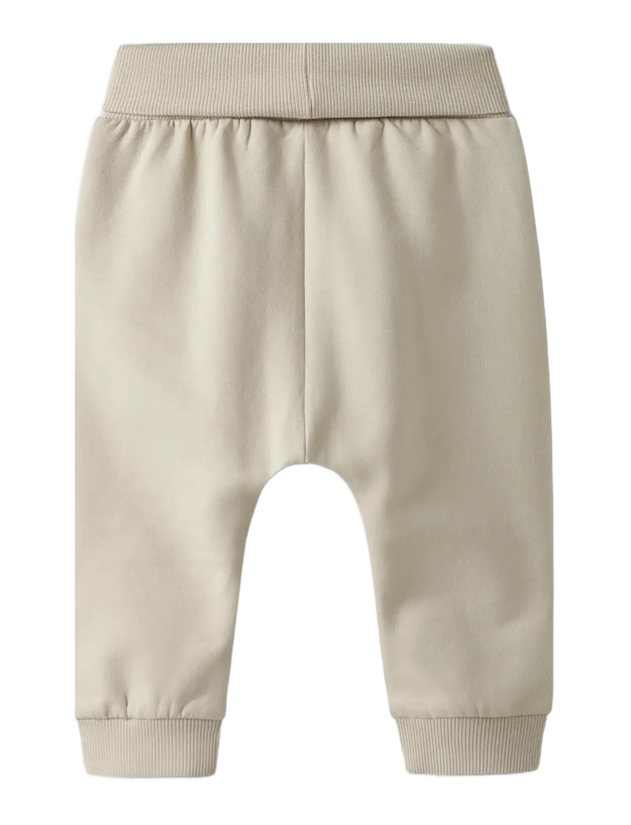 name it - NBMVONNE SWEAT PANT BOX BRU - peyote - 1
