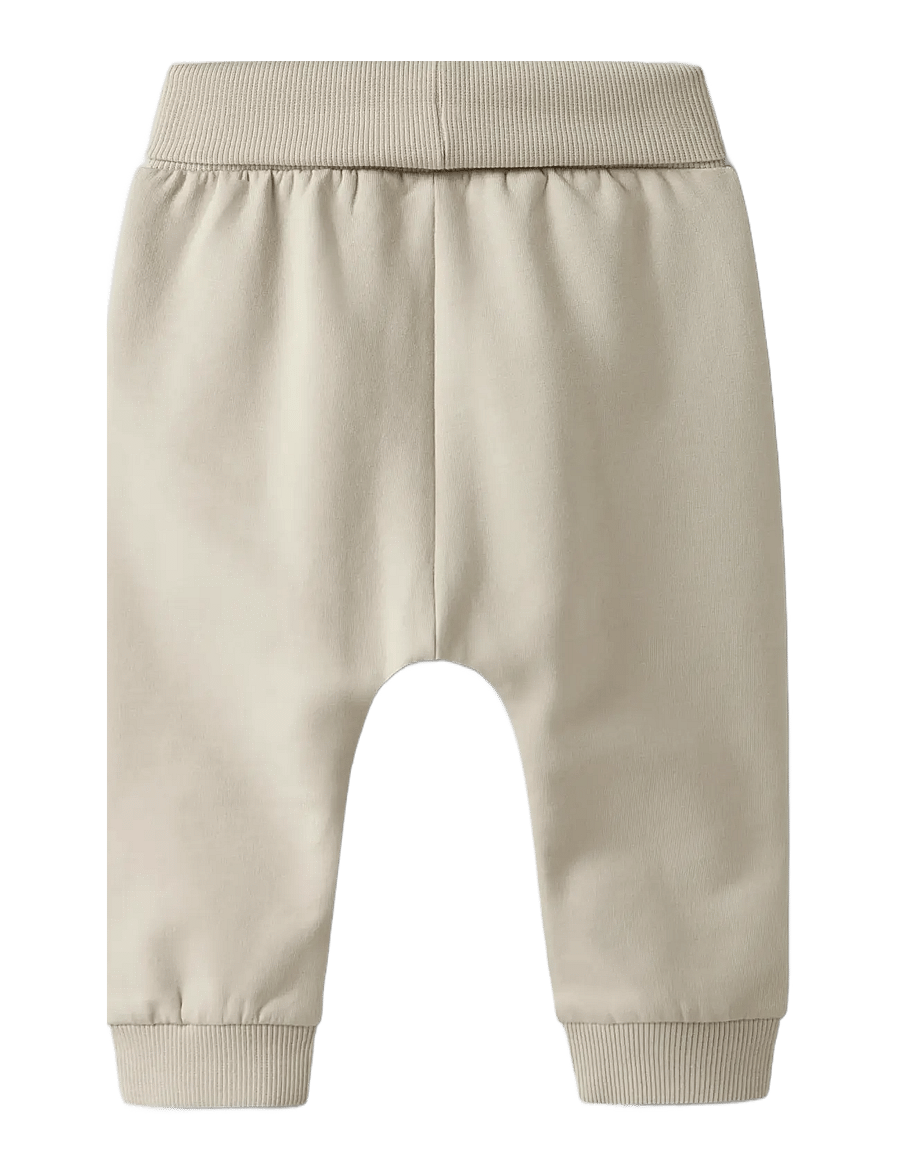 name it - NBMVONNE SWEAT PANT BOX BRU - peyote - 1