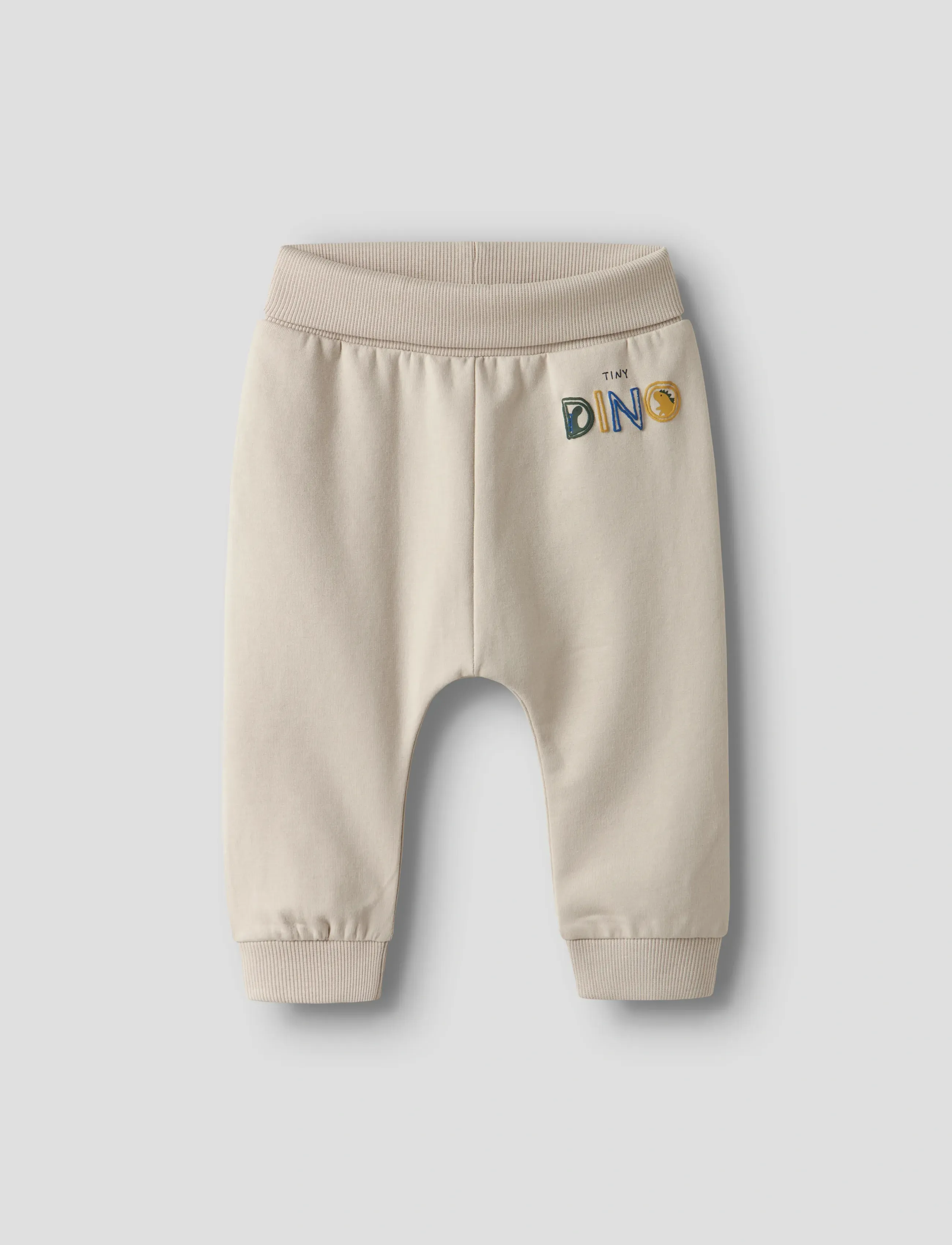 name it - NBMVONNE SWEAT PANT BOX BRU - peyote - 2