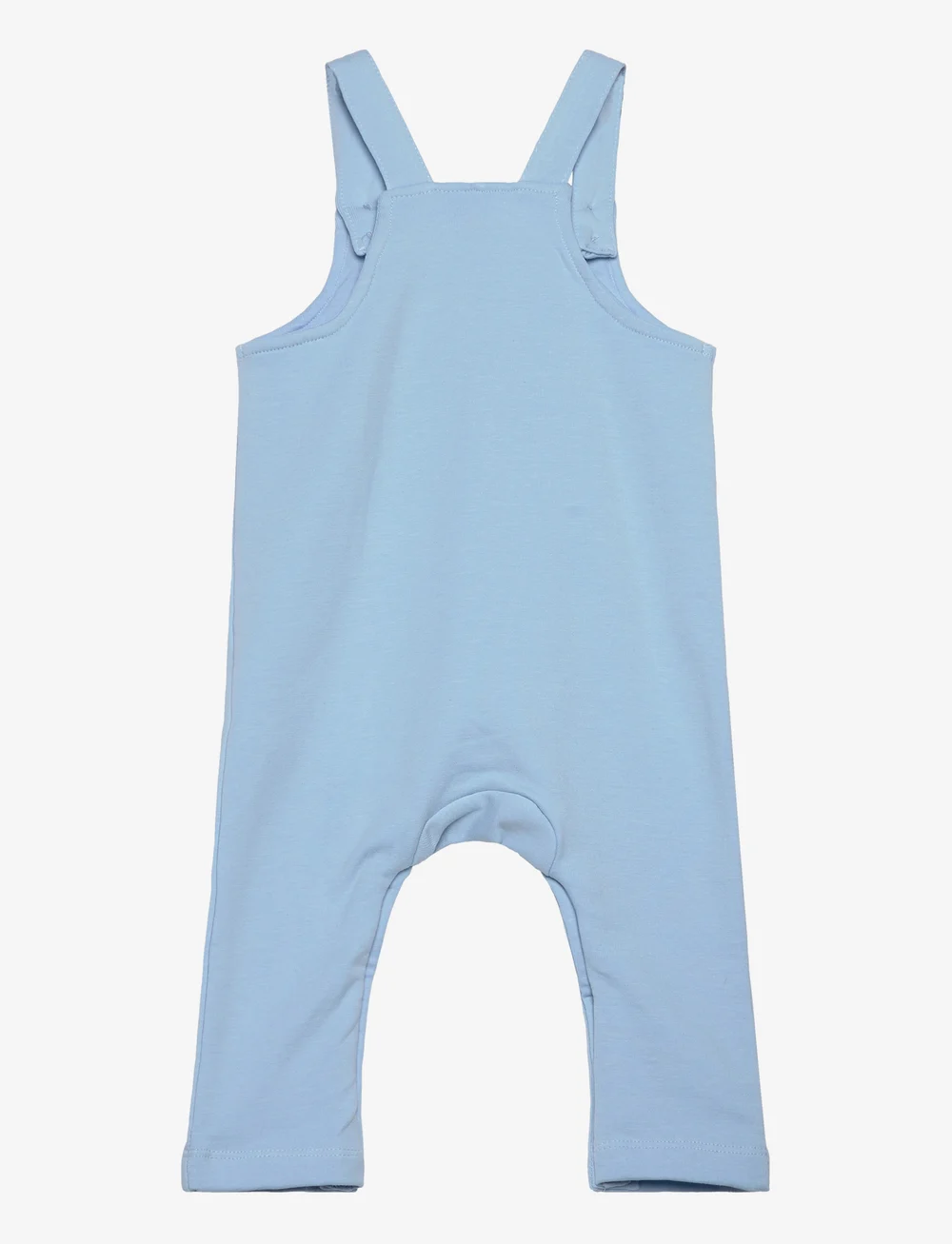name it - NBMVONNE SWEAT OVERALL BOX BRU - overalls - cerulean - 2