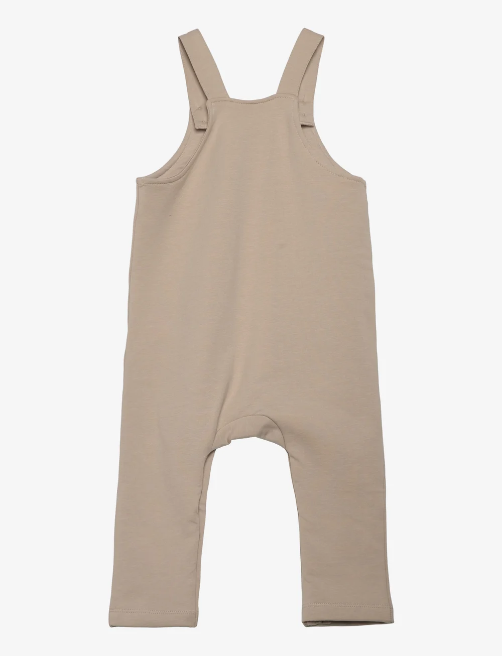 name it - NBMVONNE SWEAT OVERALL BOX BRU - dungarees - pure cashmere - 2