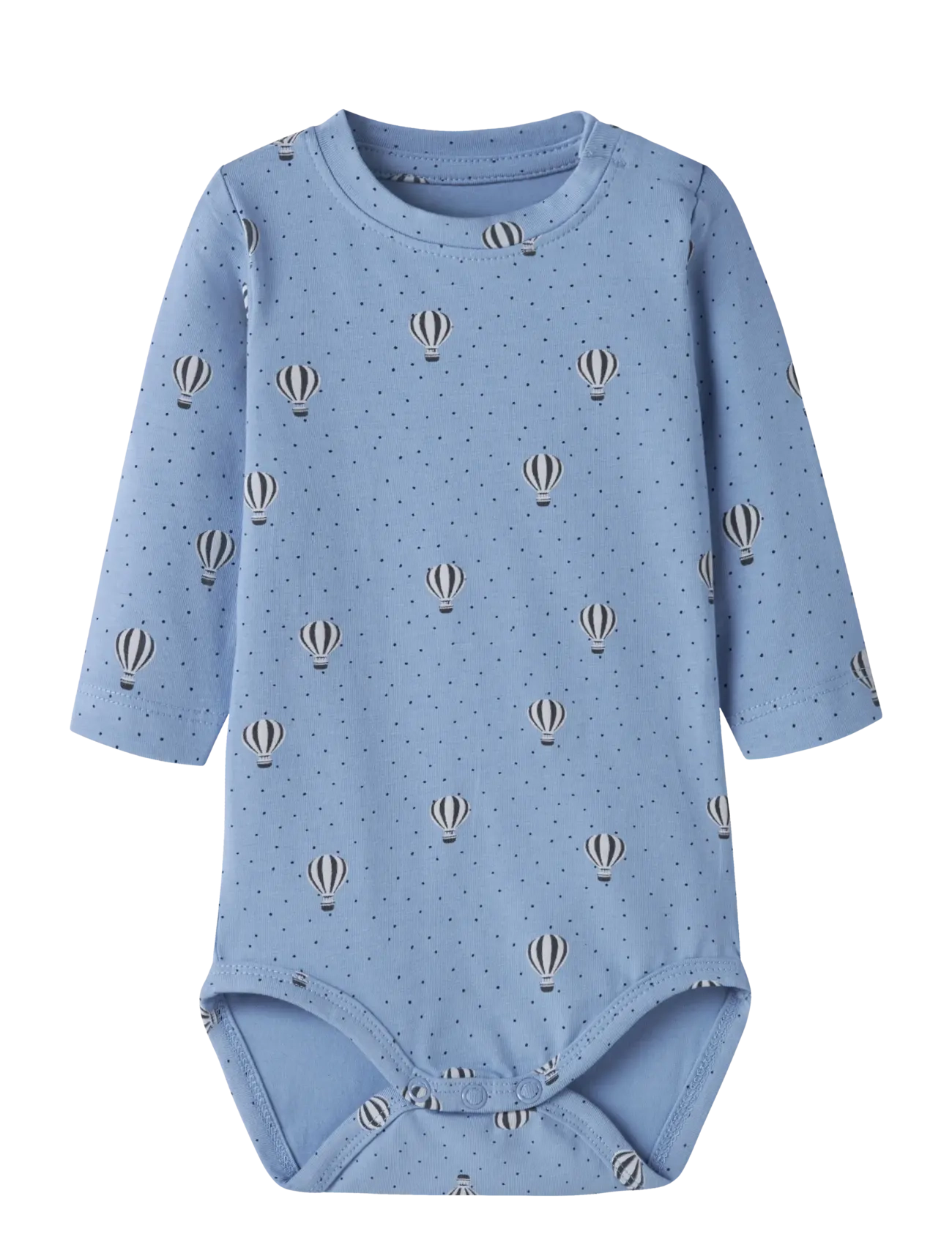 name it NBMVROELS LS BODY BOX - Bodid - ENDLESS SKY / blue