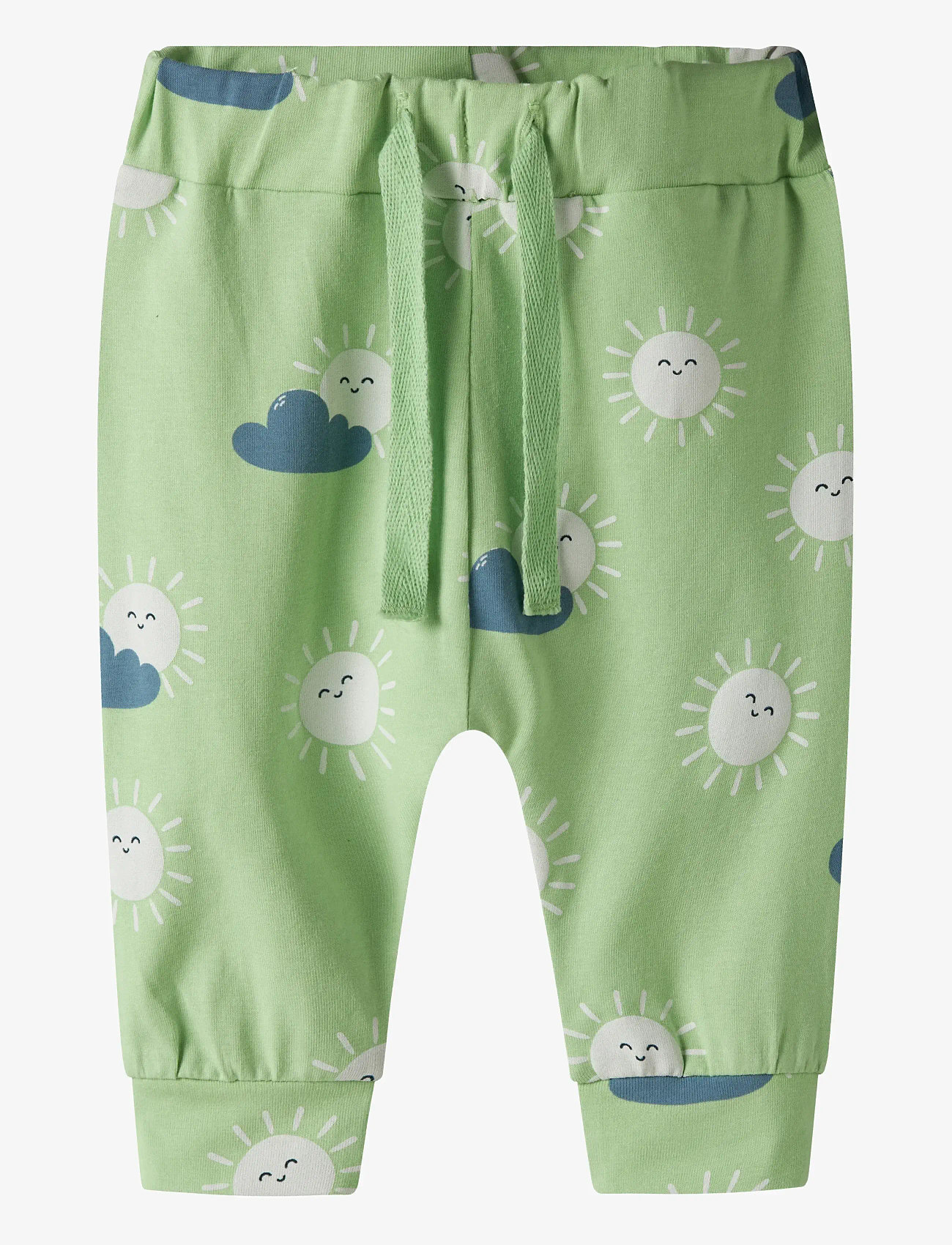 name it - NBMVROELS PANT BOX - autumn clothing - arcadian green - 0