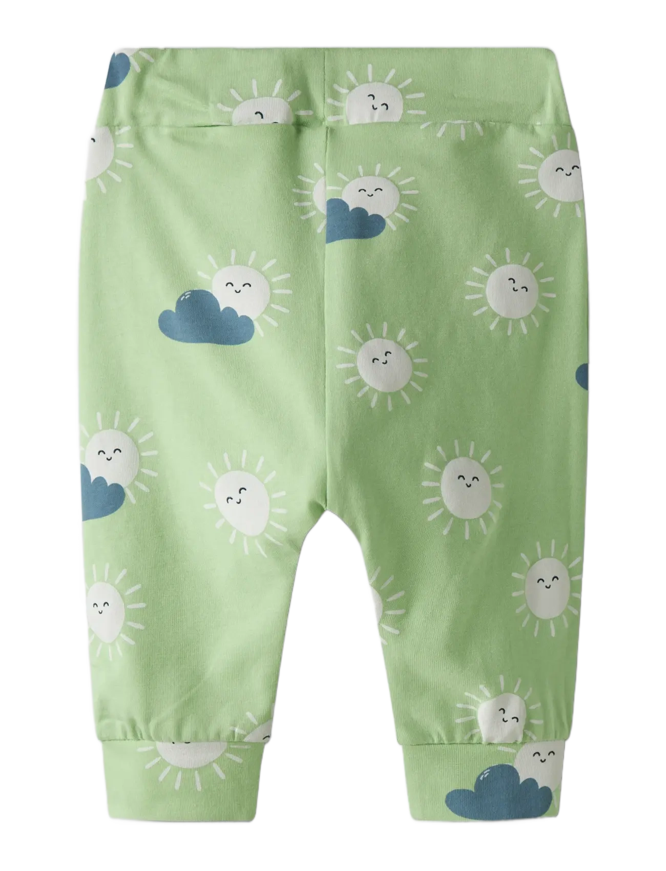 name it - NBMVROELS PANT BOX - sweatpants - arcadian green - 1