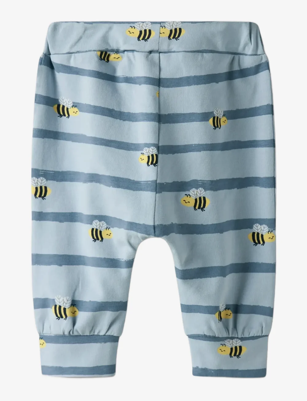 name it - NBMVROELS PANT BOX - jogginghosen - celestial blue - 1