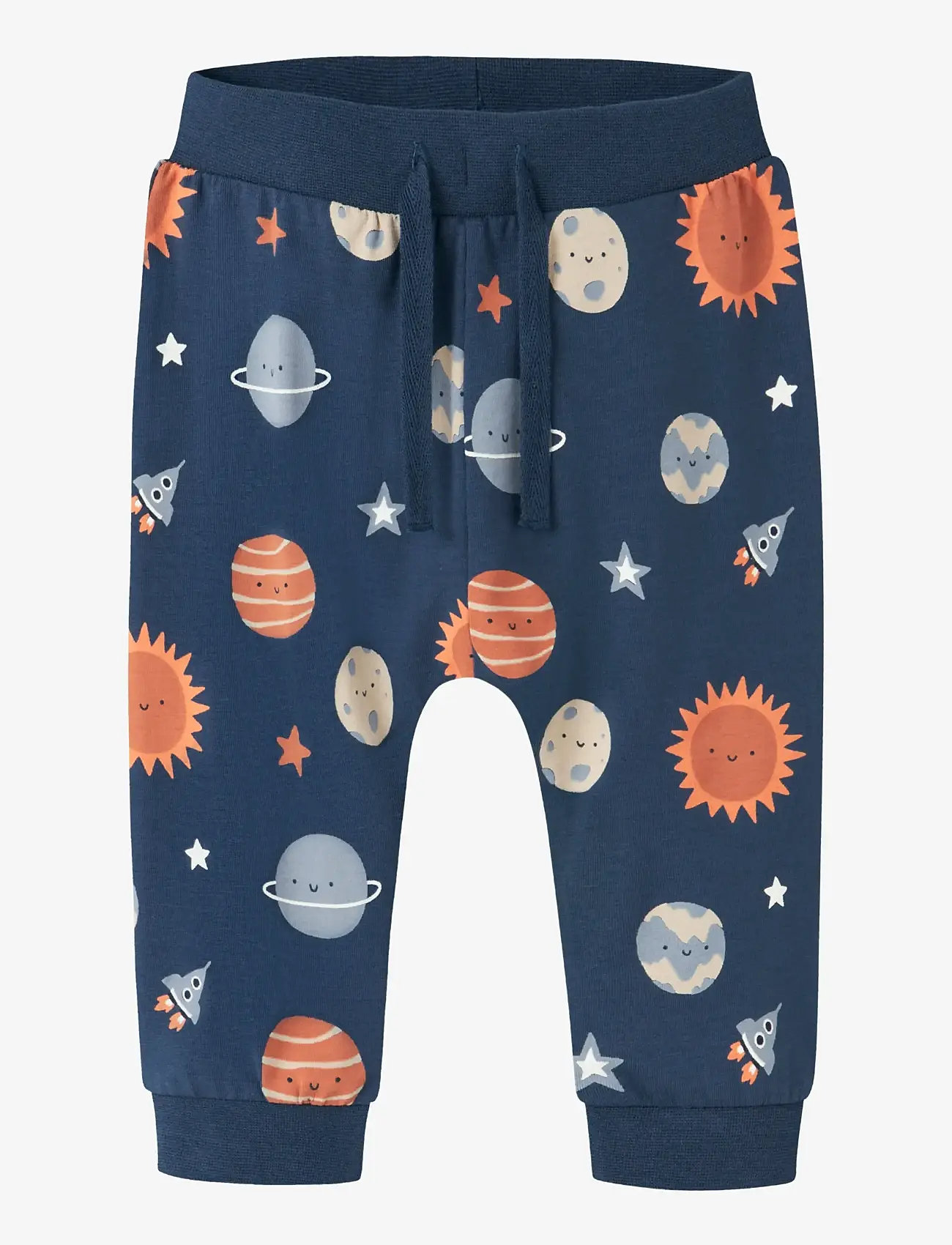 name it - NBMVROELS PANT BOX - efterårstøj - insignia blue - 0