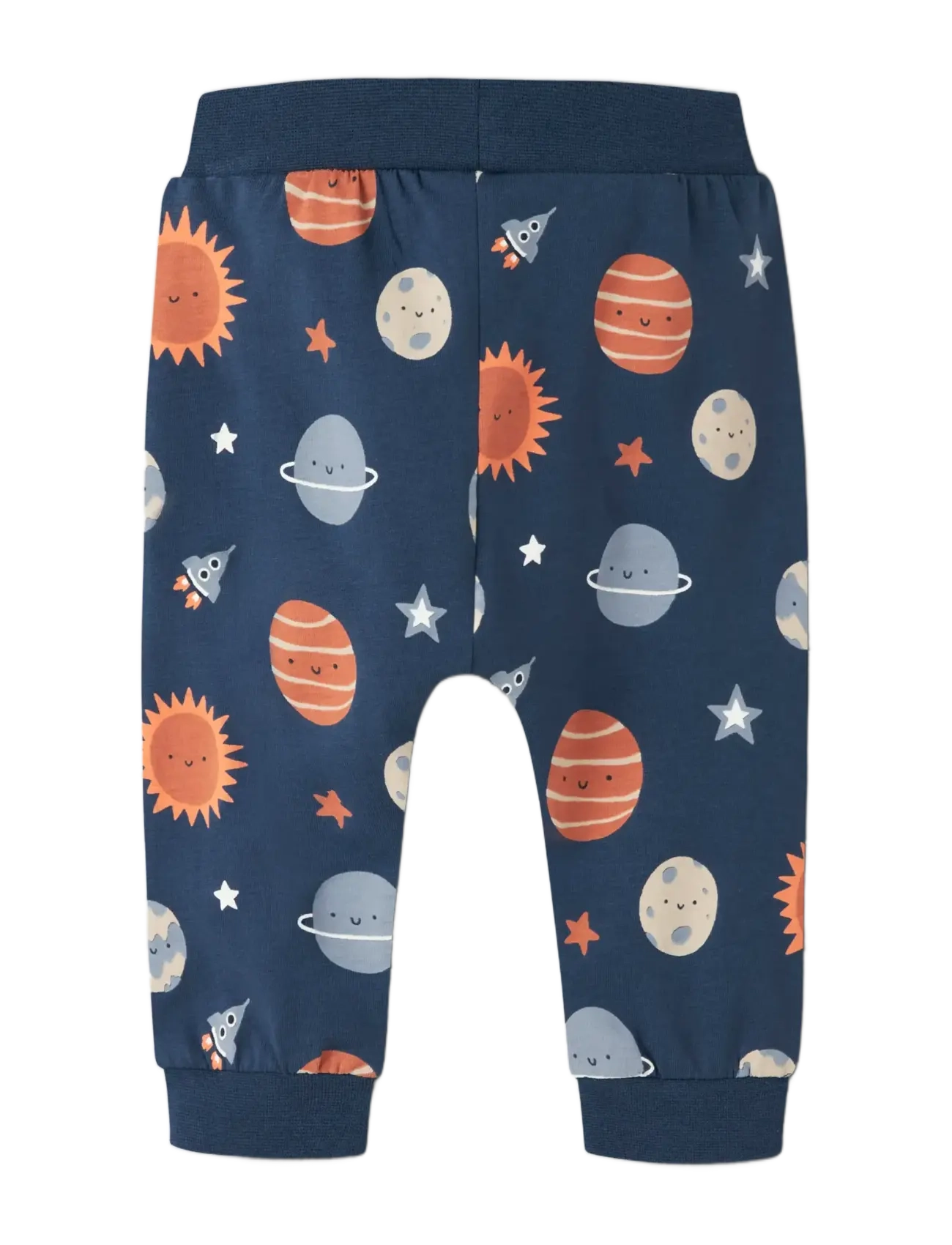 name it - NBMVROELS PANT BOX - spodnie dresowe - insignia blue - 2