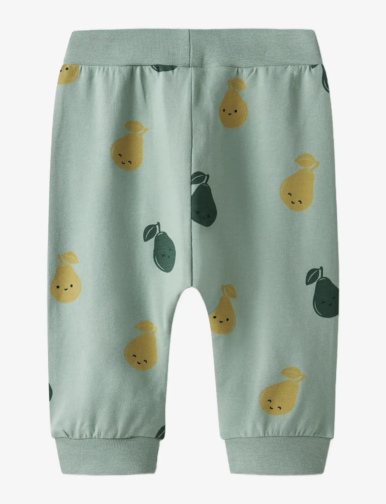 name it - NBMVROELS PANT BOX - autumn clothing - jadeite - 1