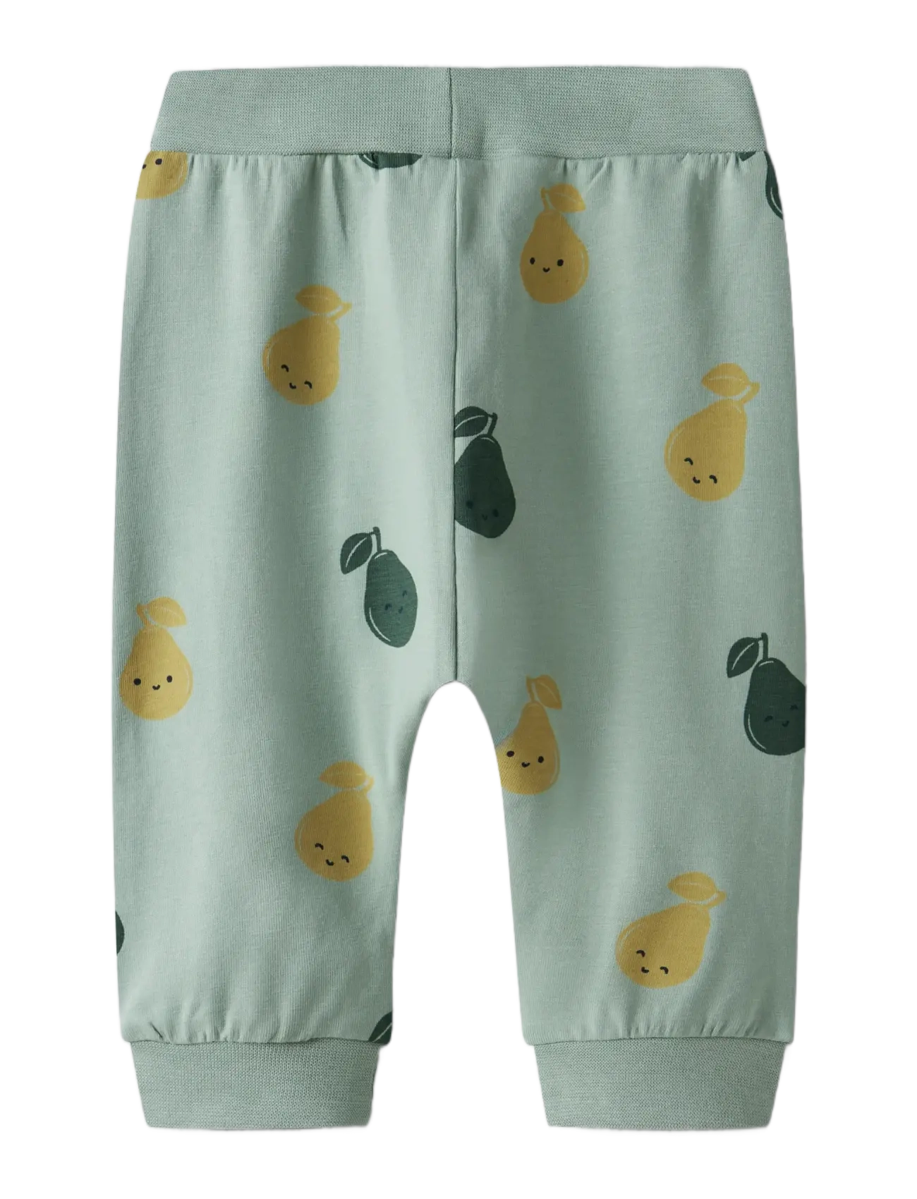 name it - NBMVROELS PANT BOX - sporta bikses - jadeite - 1
