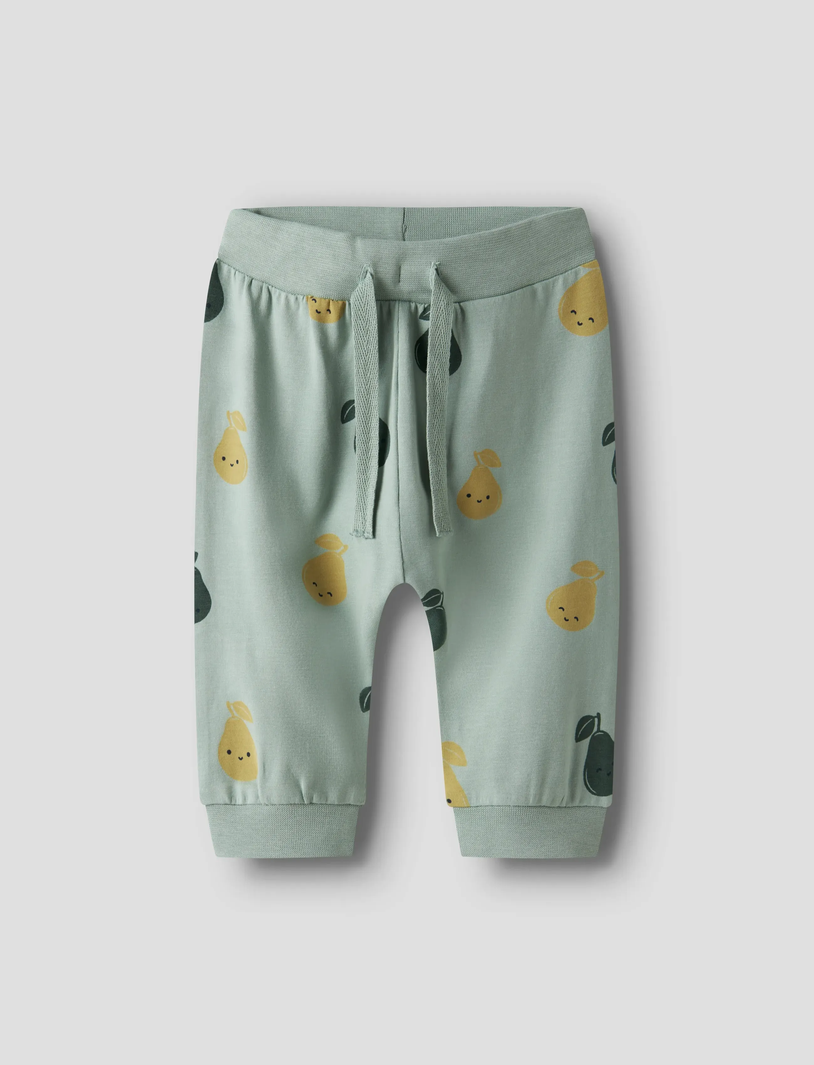 name it Nbmvroels Pant Box, 50, Green, Underdele > Joggingbukser, Børn