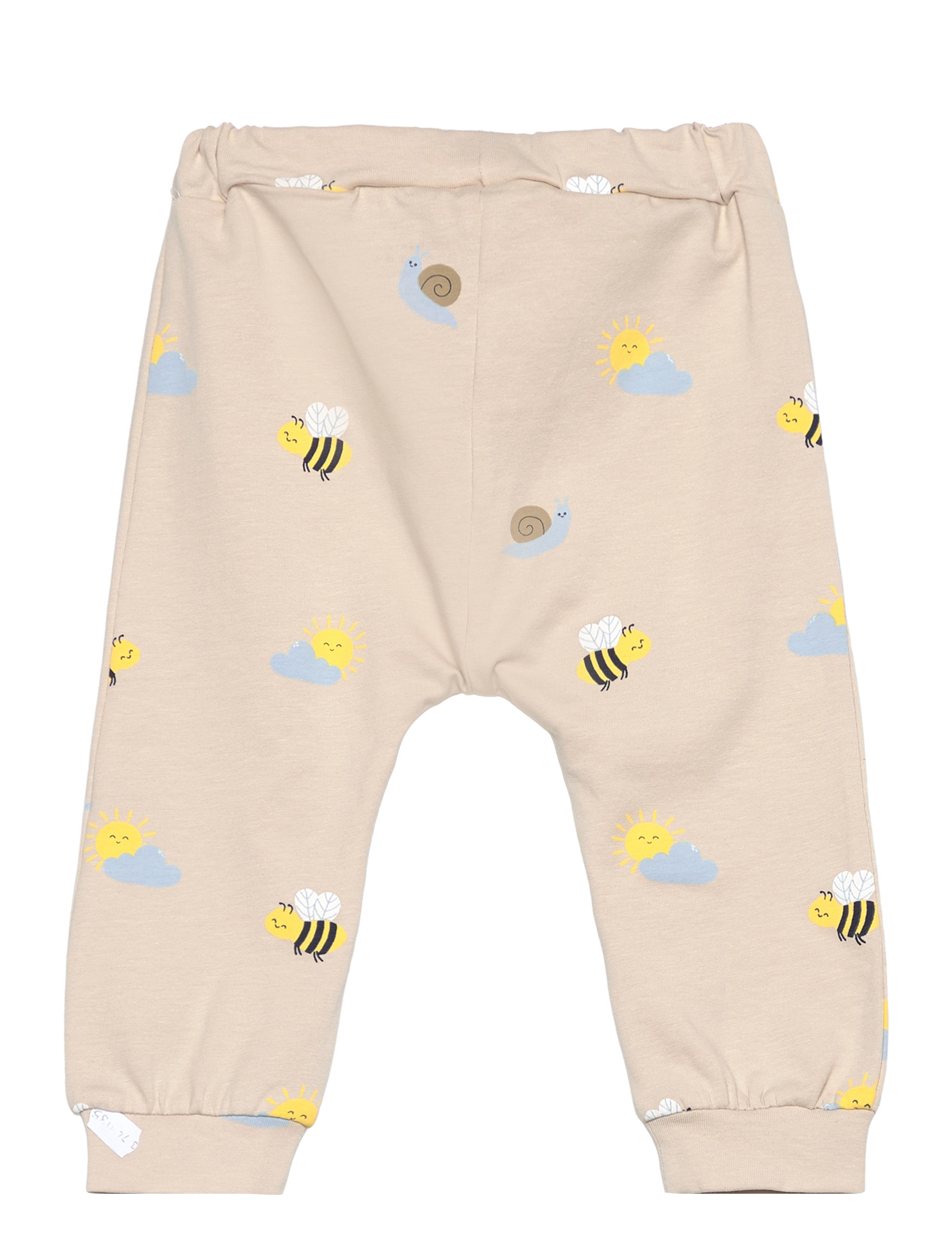 name it - NBMVROELS PANT BOX - lägsta priserna - peyote - 1