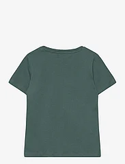 name it - NMMBERTE SS TOP PB - short-sleeved t-shirts - mallard green - 1
