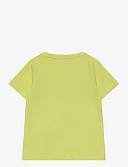 name it - NMMBERTE SS TOP PB - kortærmede t-shirts - wild lime - 1