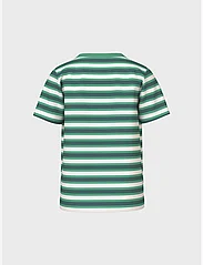 name it - NMMDIKE SS TOP PB - short-sleeved t-shirts - green spruce - 1