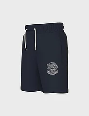 name it - NKMDALOVAN SWE SHORTS PB - sweat shorts - black - 3