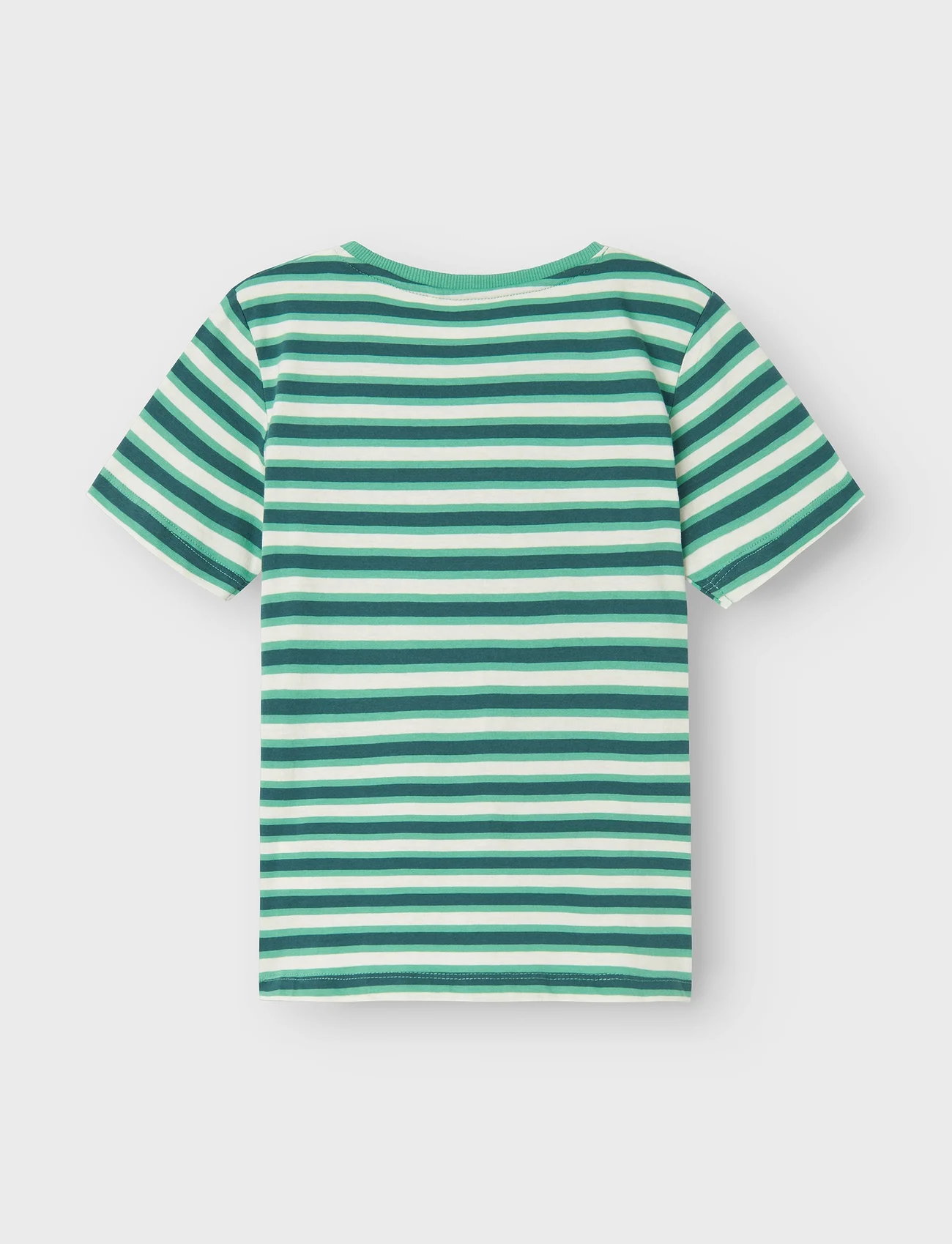 name it - NKMDALOVAN SS TOP PB - kortærmede t-shirts - green spruce - 1