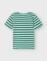 name it - NKMDALOVAN SS TOP PB - kortärmade t-shirts - green spruce - 1