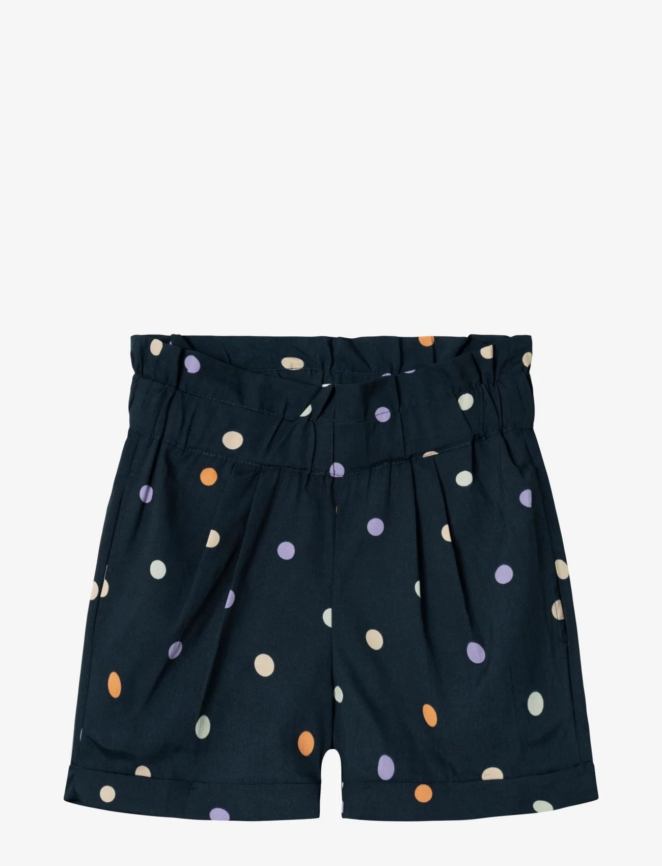 name it - NKFFIDA SHORTS PB - mjukisshorts - dark sapphire - 0