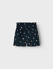 name it - NKFFIDA SHORTS PB - mjukisshorts - dark sapphire - 2