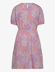 name it - NKFFIDA SS DRESS PB - casual jurken met korte mouwen - lilac breeze - 1
