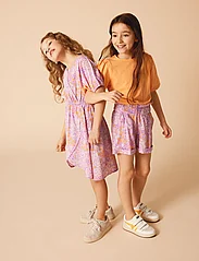 name it - NKFFIDA SS DRESS PB - kortermede hverdagskjoler - lilac breeze - 2