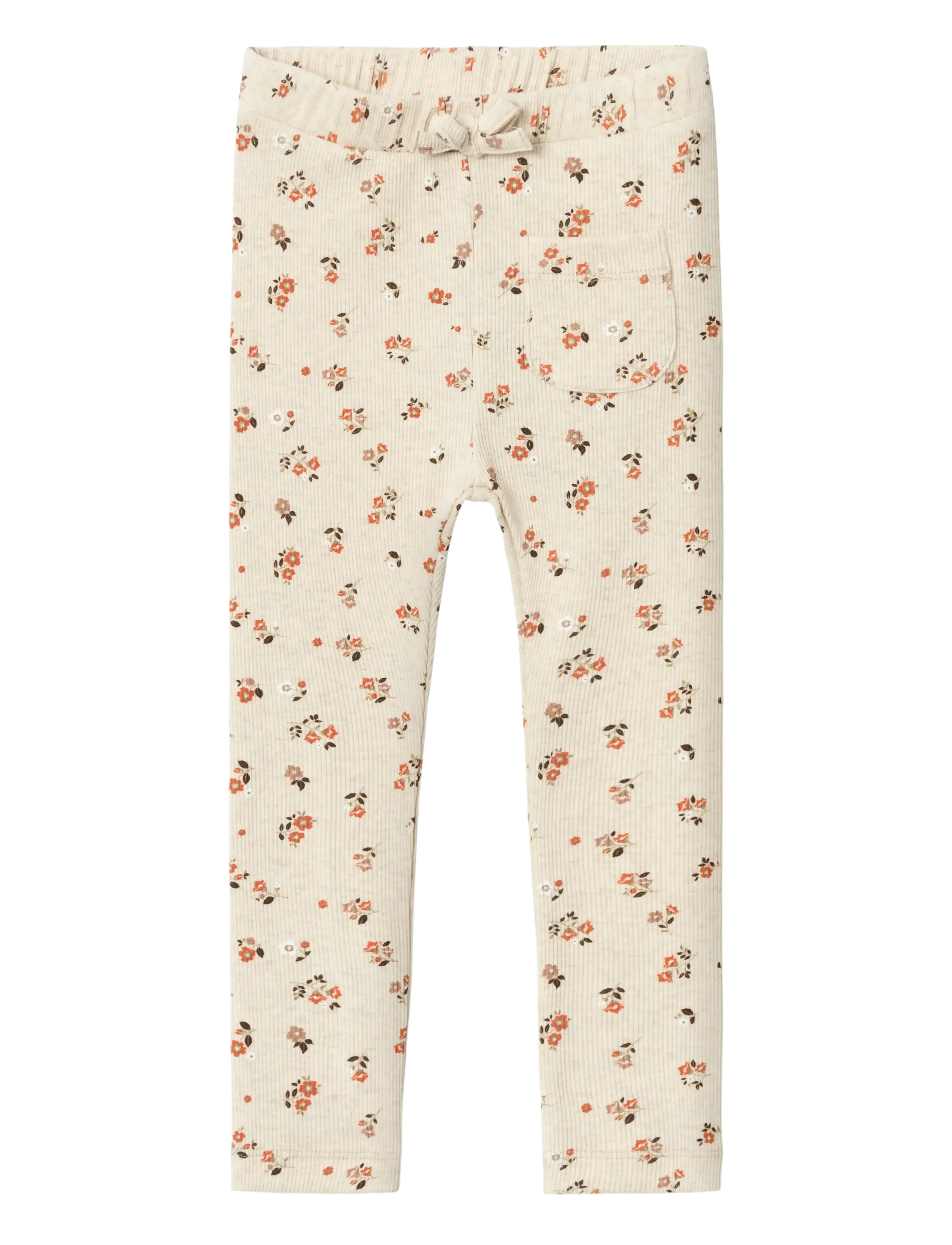 NMFTIRA XSL LEGGING BOX - PEYOTE MELANGE