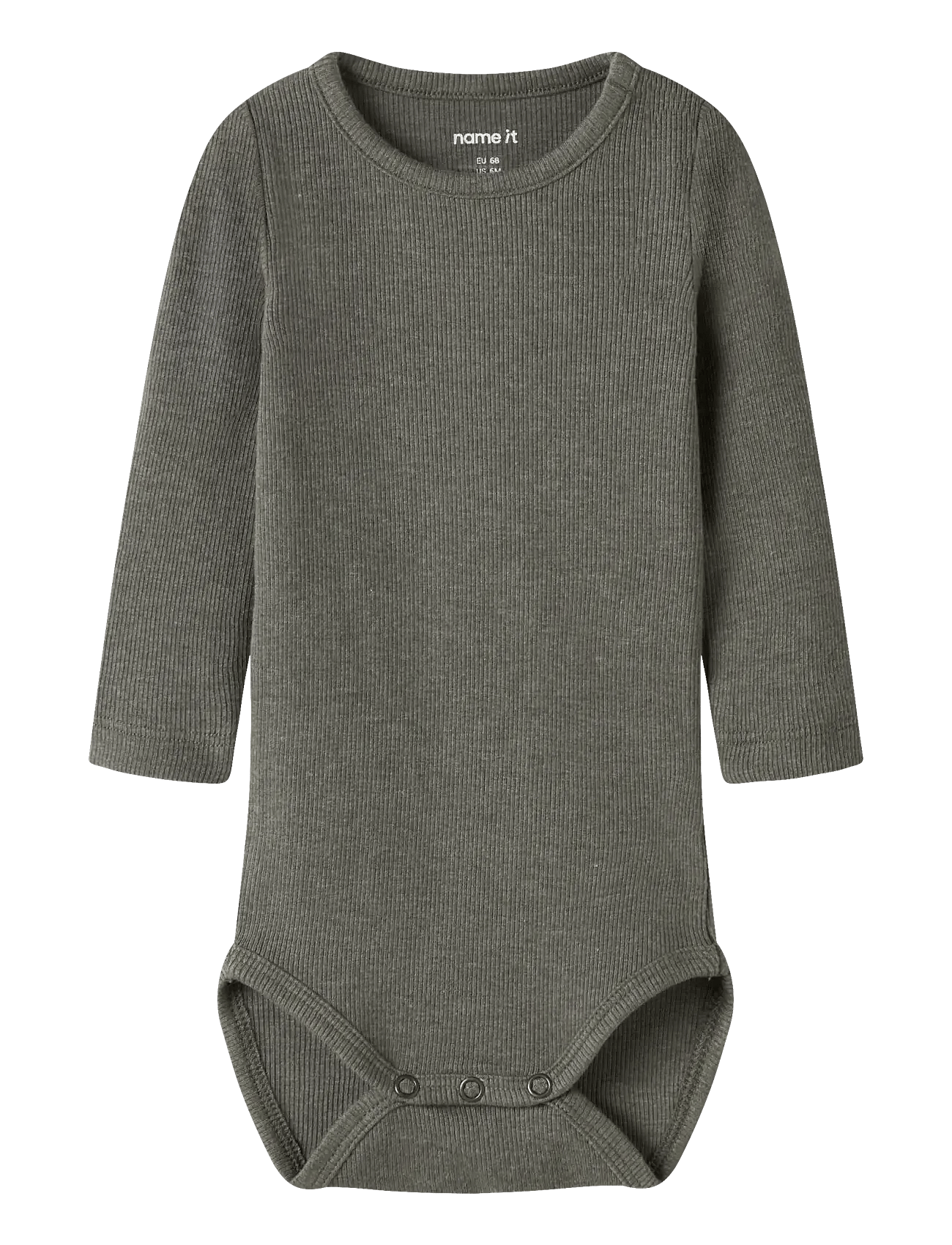 NBNKAB LS BODY NOOS - DUSTY