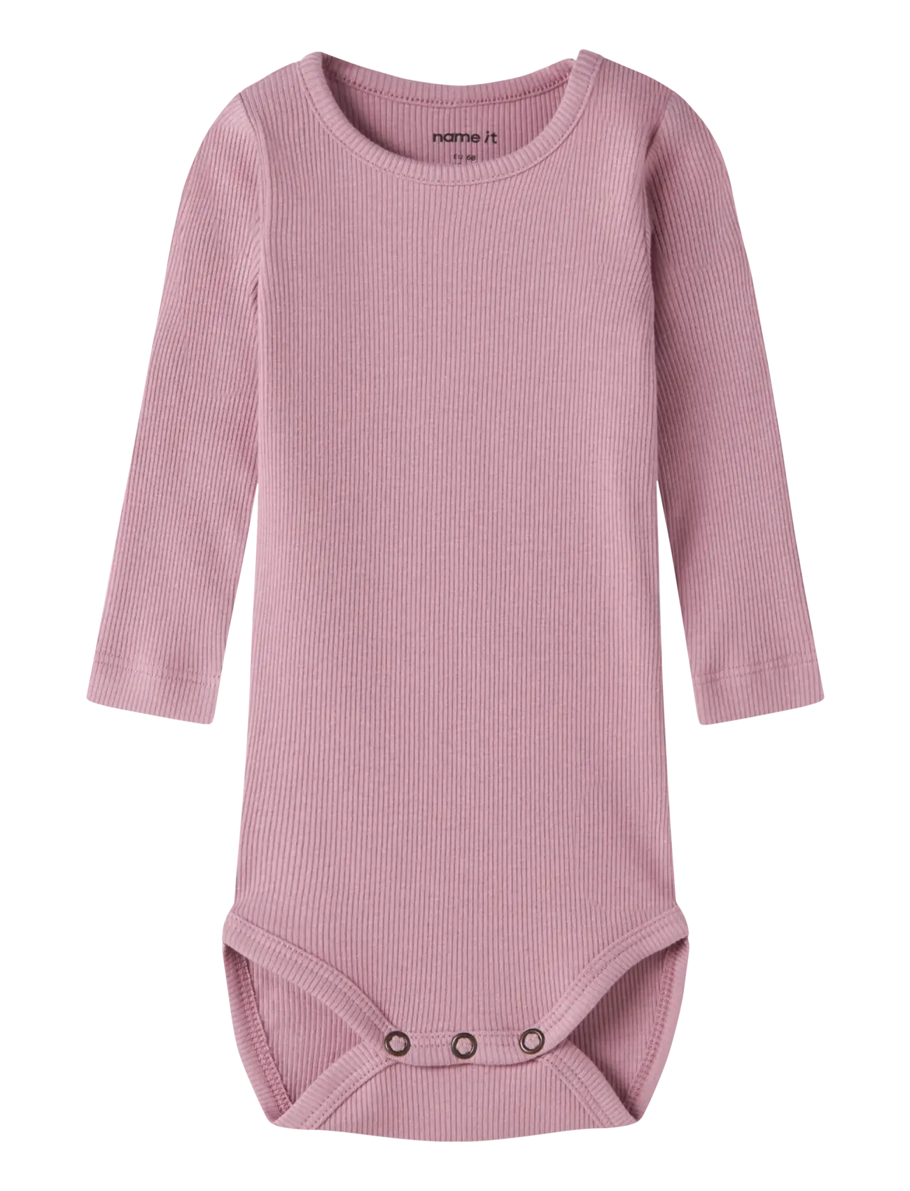 name it NBNKAB LS BODY NOOS - Riided - LILAS / pink/rose