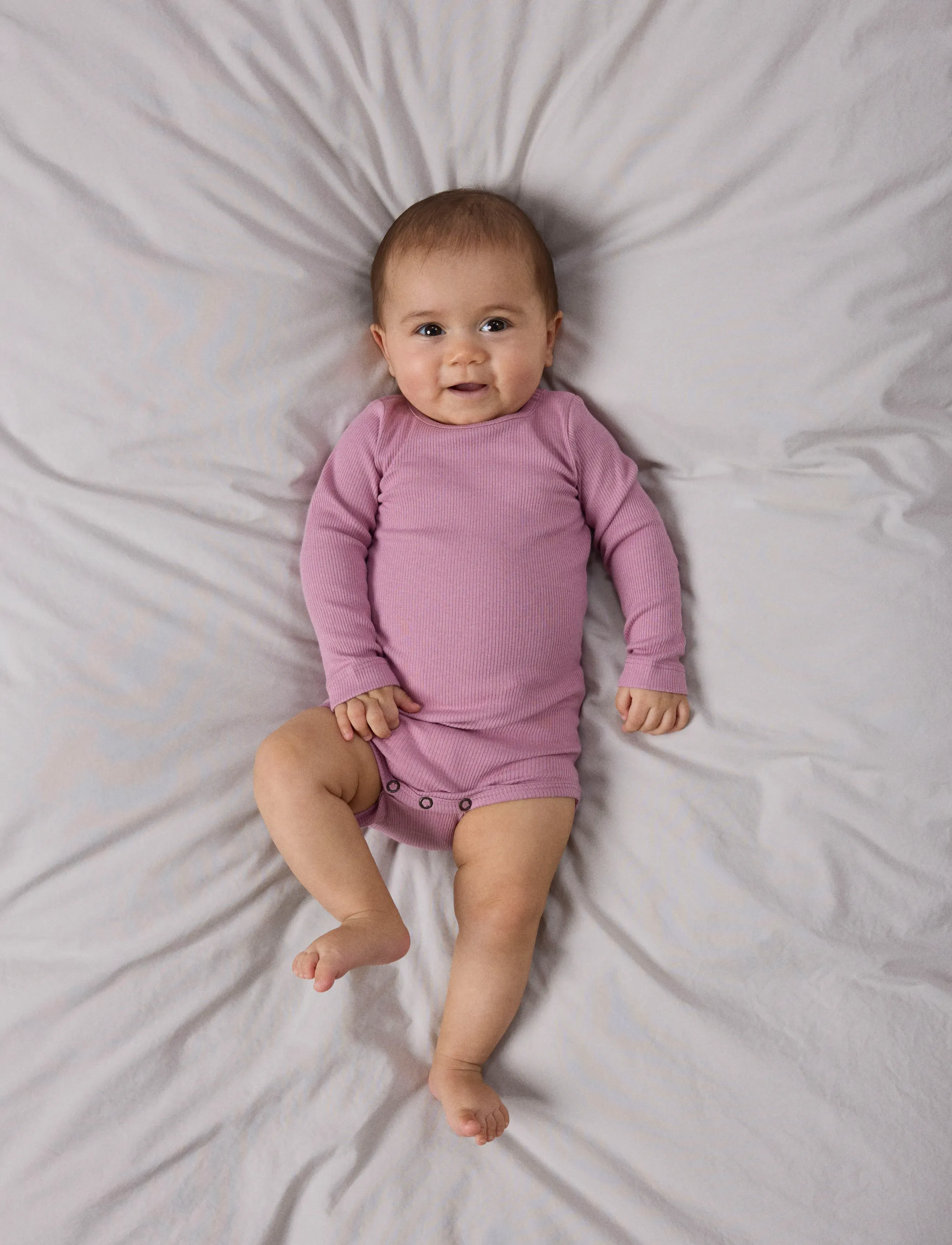 name it - NBNKAB LS BODY NOOS - laagste prijzen - lilas - 2