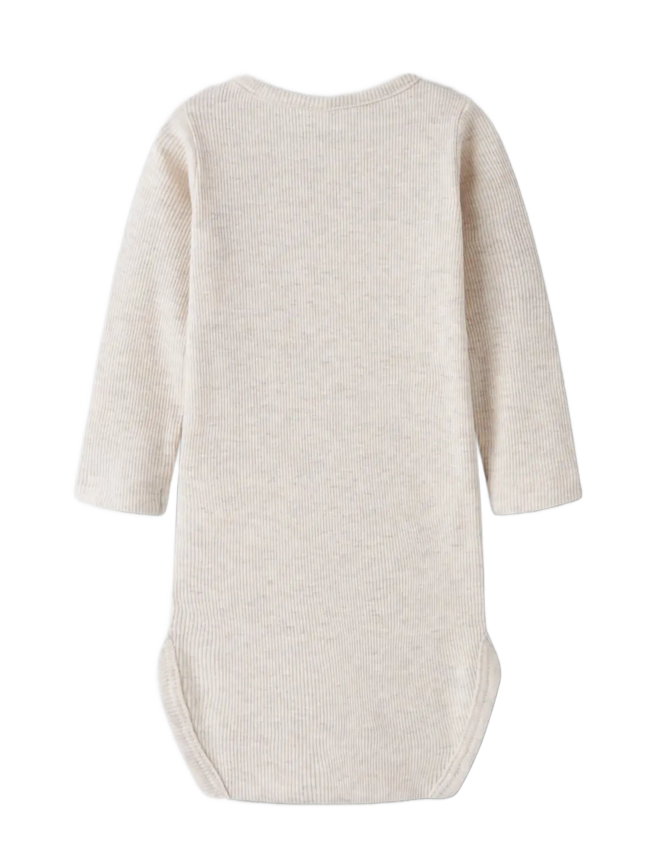 name it - NBNKAB LS BODY NOOS - langärmelig - peyote melange - 1