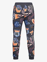 name it - NMMTHINK SWEAT PANT BRU - lowest prices - india ink - 1