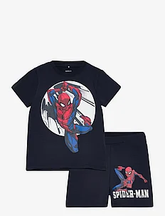 NMMNOW SPIDERMAN SS NIGHTSET NOOS MAR, name it