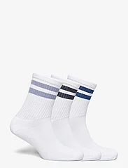 name it - NKMBRYAN 3P TERRY FROTTE SOCK - sukat - bright white - 1