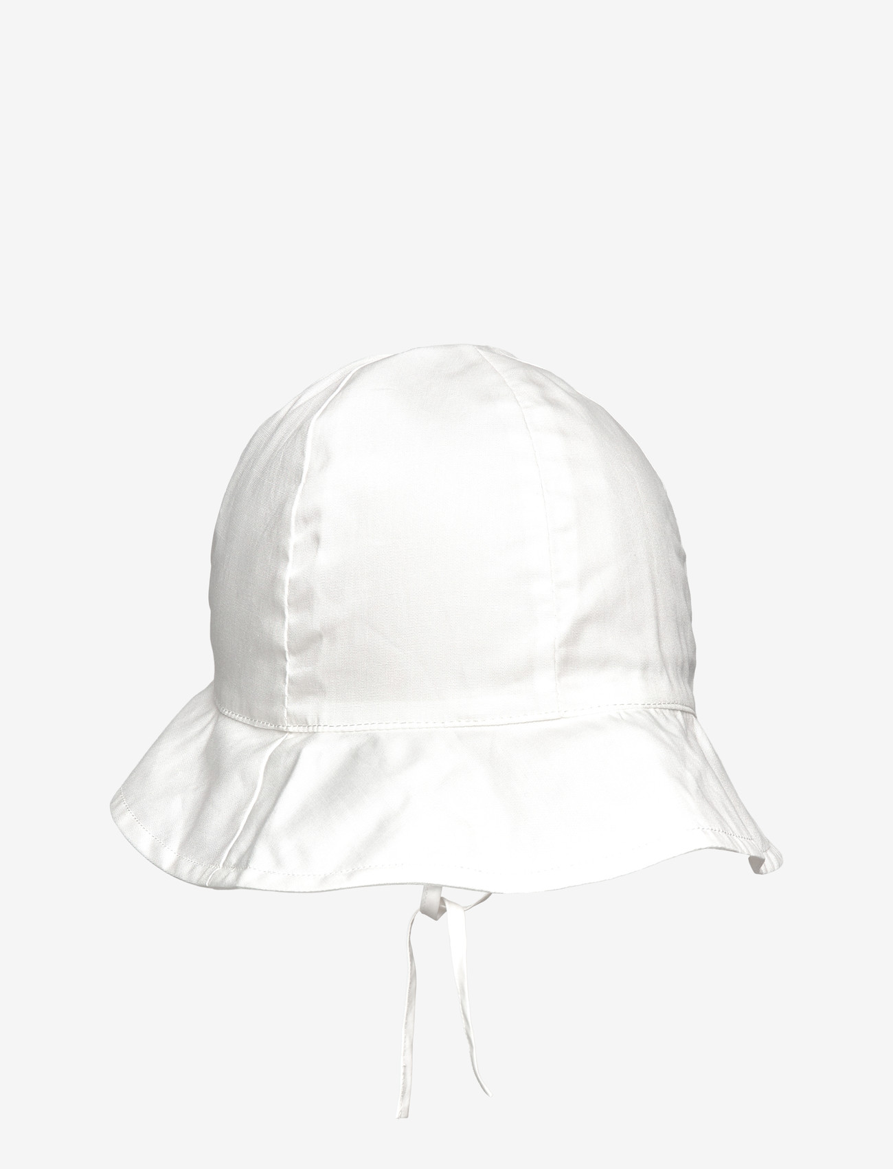 name it - NBNZILU UV HAT W/ EARFLAPS - cloud dancer - 0