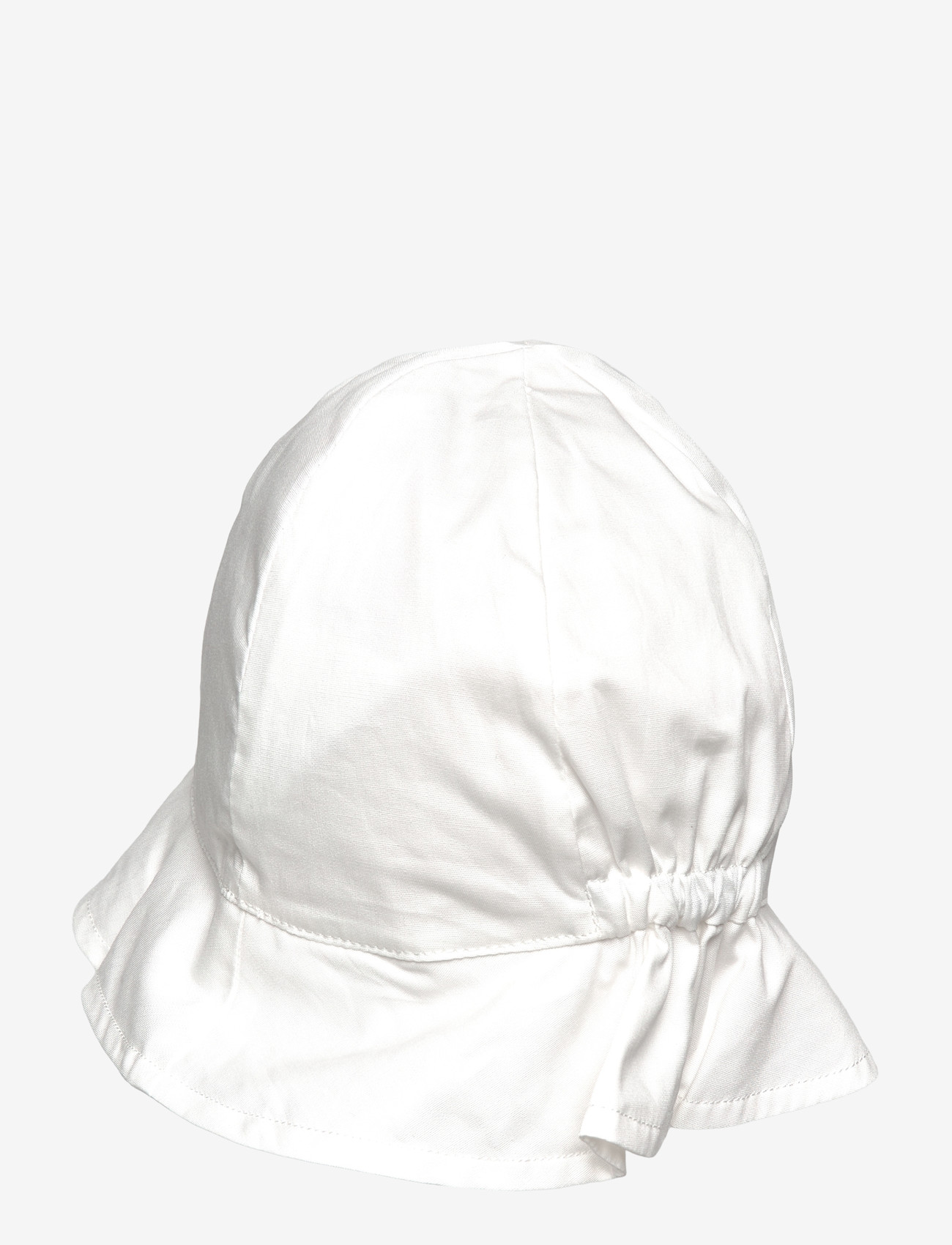 name it - NBNZILU UV HAT W/ EARFLAPS - cloud dancer - 1