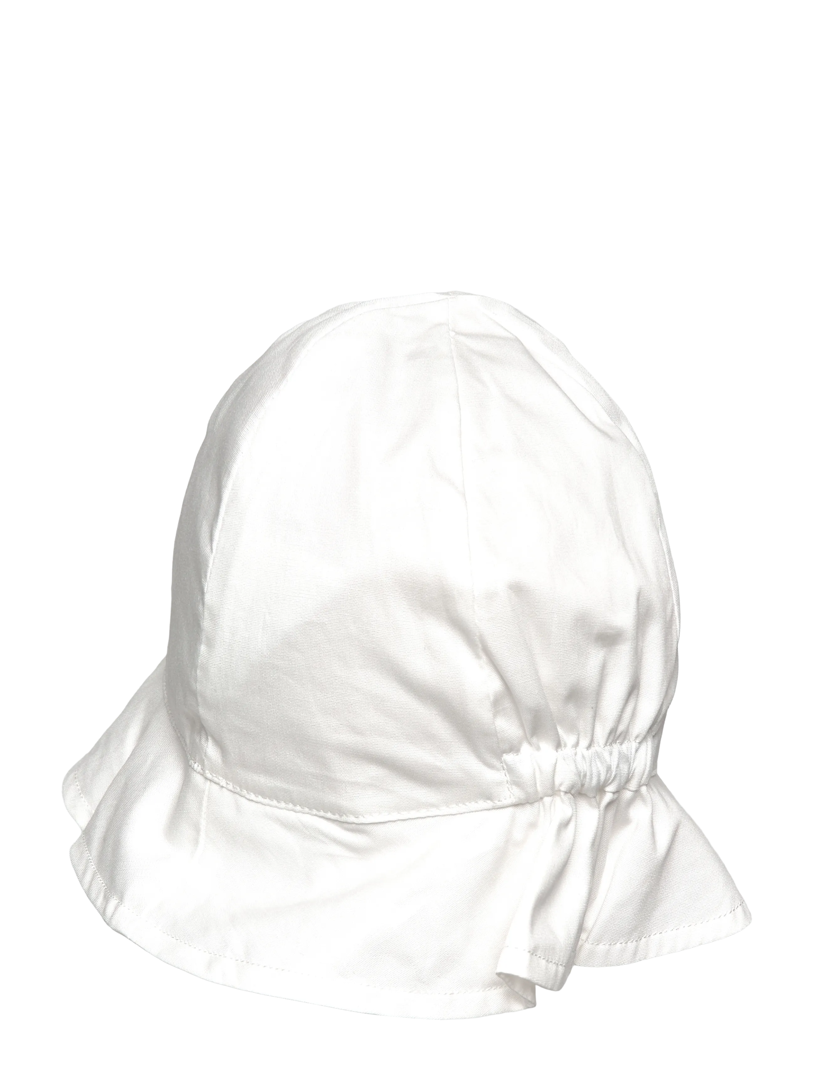 name it - NBNZILU UV HAT W/ EARFLAPS - cloud dancer - 1